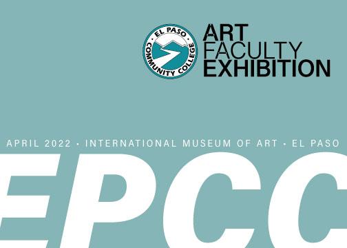 Faculty Art, Poster EPCC