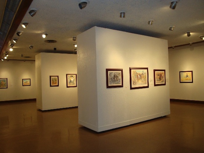 Art Gallery Rental