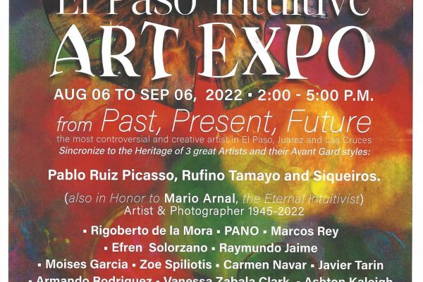 El Paso Intuitive Art Show, Promo JPEG